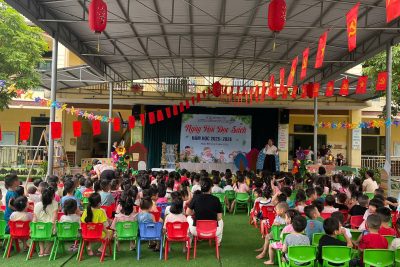 Ngày Hội đọc sách