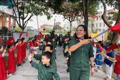 Hình ảnh: Trải nghiệm 22/12