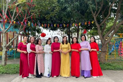 Hưởng ứng tuần lễ áo dài năm 2026